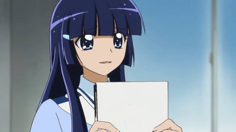 Reika is here with an important PSA Blank Meme Template