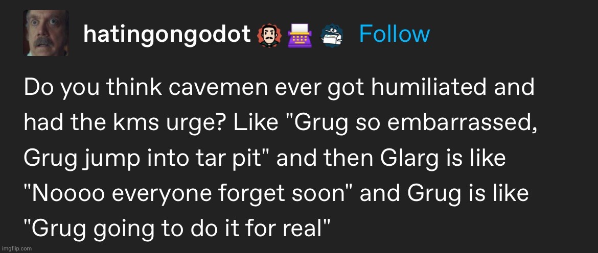 made w/ Imgflip meme maker