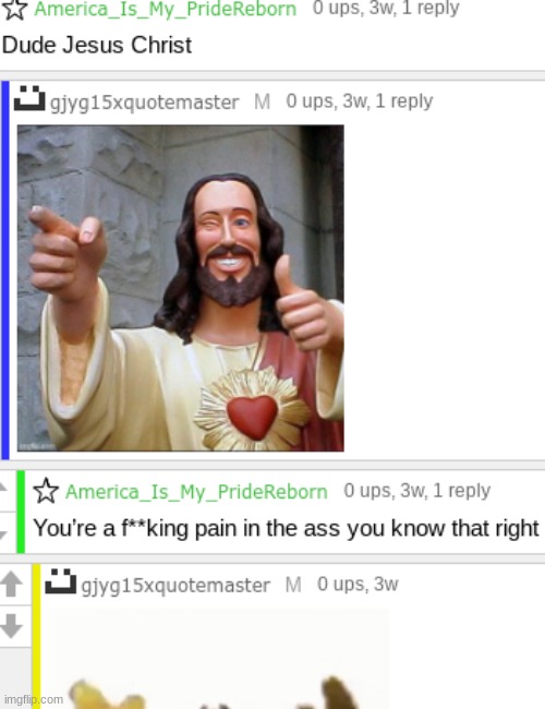 made w/ Imgflip meme maker