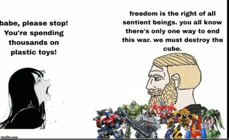 made w/ Imgflip meme maker