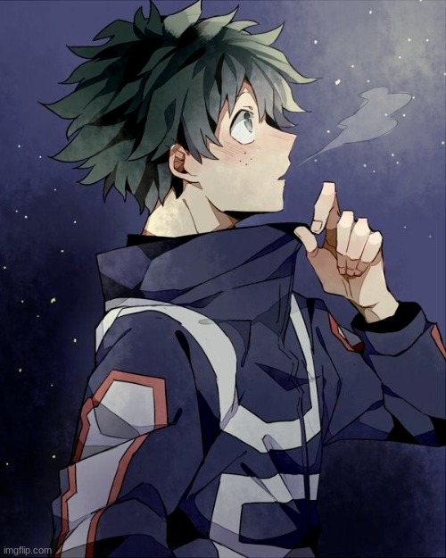 Izuku | image tagged in izuku | made w/ Imgflip meme maker