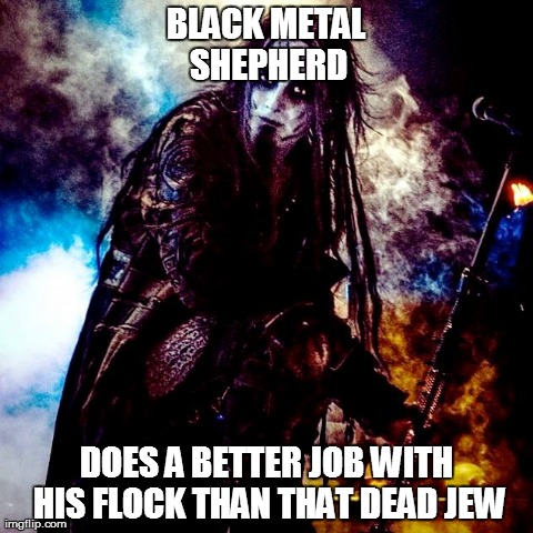everyone loves a dead jew