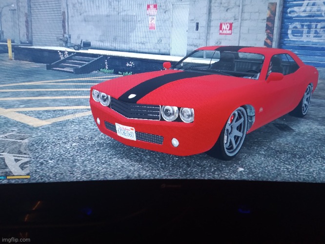 GTA 5 car (does it seem familiar?) | made w/ Imgflip meme maker