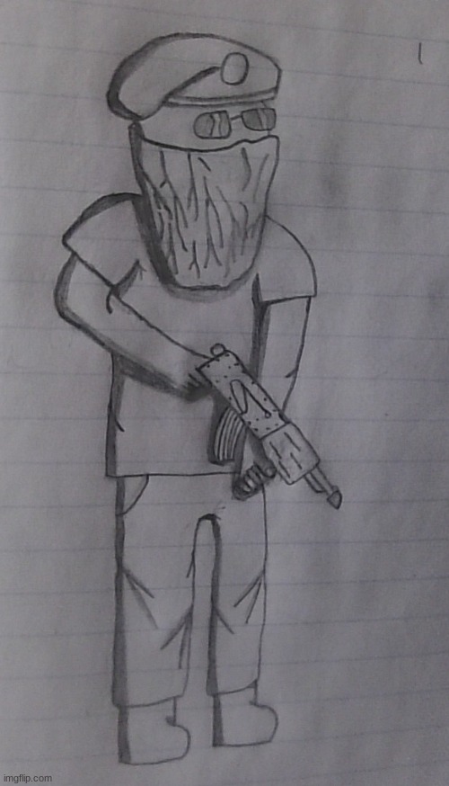 Shit drawing I made in school #2 | made w/ Imgflip meme maker