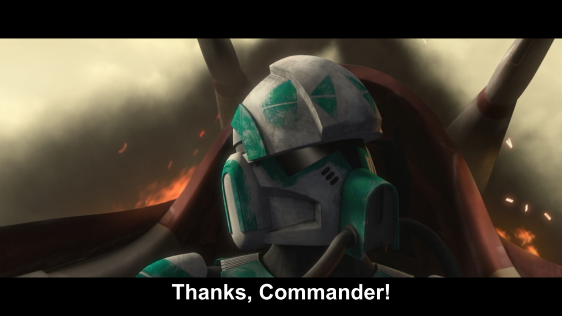 clone trooper pilot Blank Meme Template