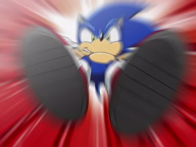 Sonussy attack Blank Meme Template