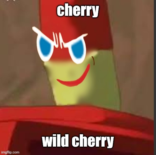 gingerdrix | cherry; wild cherry | image tagged in gingerdrix | made w/ Imgflip meme maker