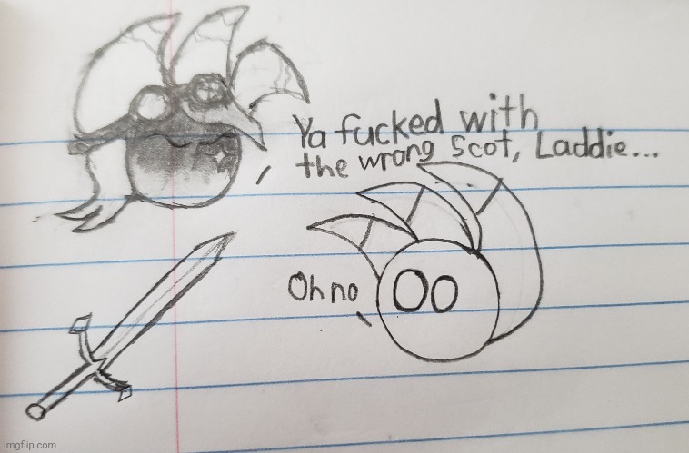 Goofy ahh doodle in class: The last straw (Ft. Camy) | image tagged in school,class,drawing | made w/ Imgflip meme maker