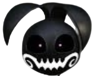 High Quality Shadow Toy Chica Face Render 1 Blank Meme Template