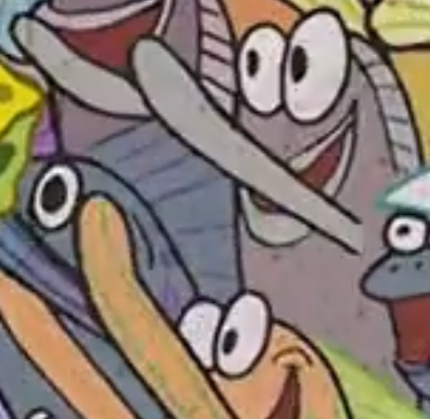 Gus in Cooler2000 Blank Meme Template