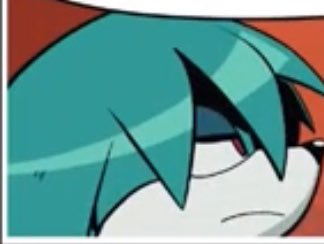 High Quality Unamused Kit Blank Meme Template