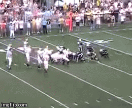 Chris Borland | image tagged in gifs | made w/ Imgflip video-to-gif maker