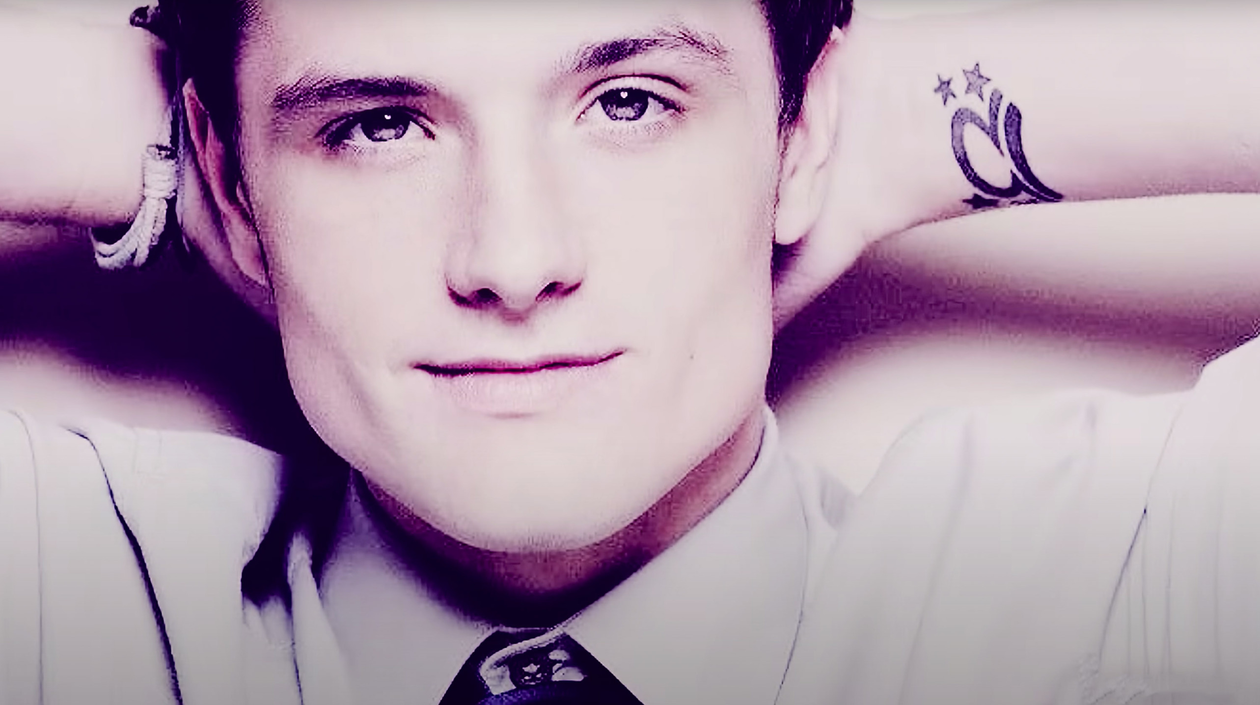 Josh Hutcherson Whistle Blank Template - Imgflip