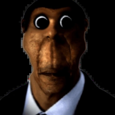 Obunga Blank Meme Template