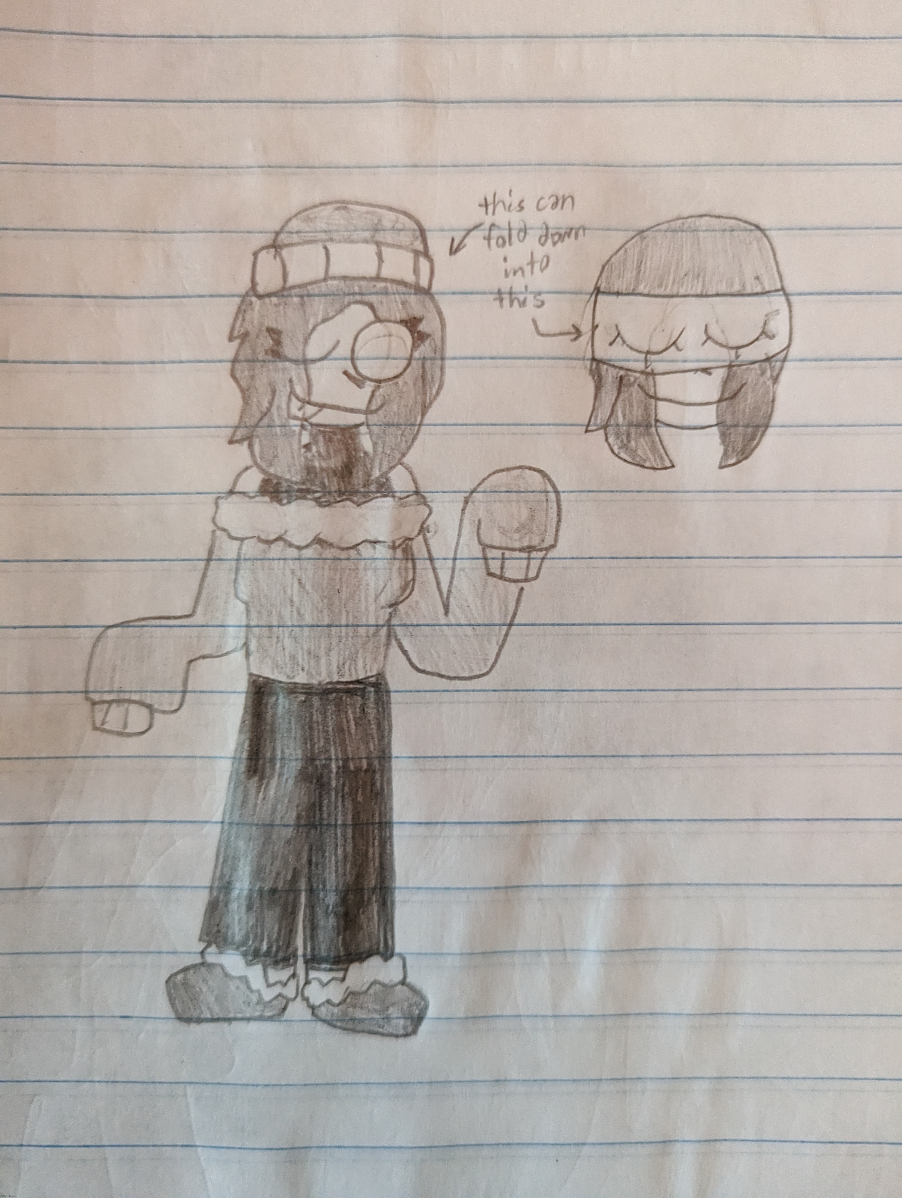More Charlotte doodles | made w/ Imgflip meme maker