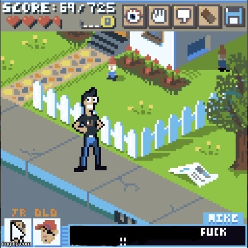 It's a great day to fuck shit up!! | image tagged in it's a great day to fuck shit up | made w/ Imgflip meme maker