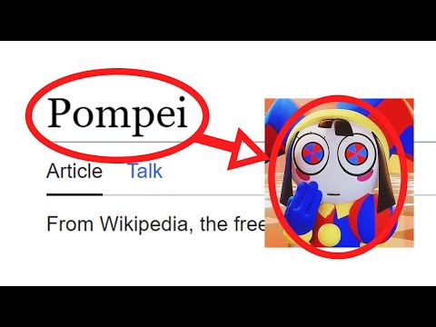 Pompei Blank Meme Template