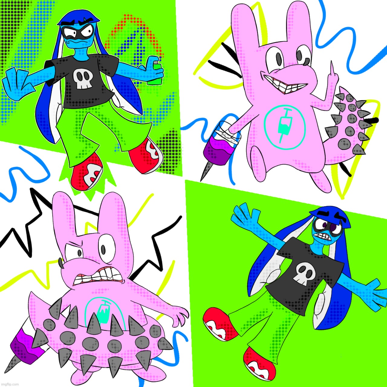 Some art | made w/ Imgflip meme maker