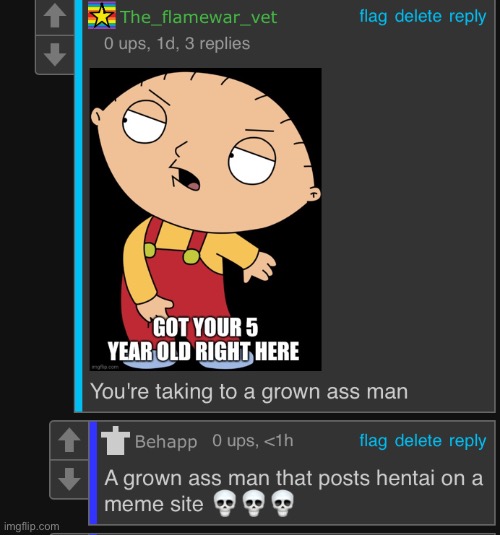 made w/ Imgflip meme maker