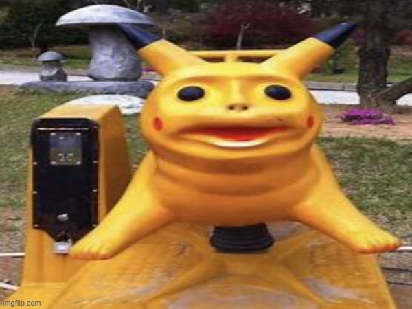 pika pika? | made w/ Imgflip meme maker