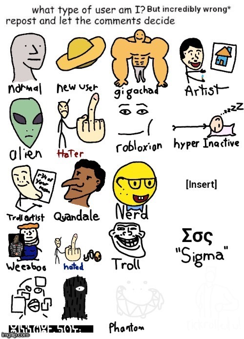 idk if youre allowed to repost this but here we are | made w/ Imgflip meme maker