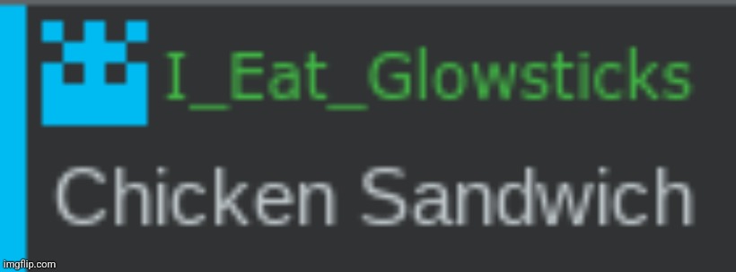 Chicken Sandwich | image tagged in chicken sandwich | made w/ Imgflip meme maker