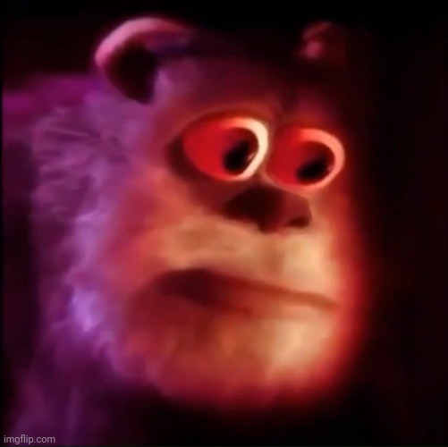 Monster inc. | image tagged in monster inc | made w/ Imgflip meme maker