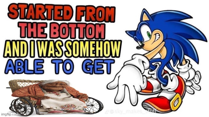 made w/ Imgflip meme maker