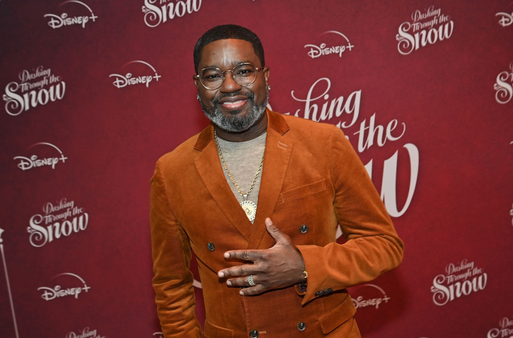 Lil Rel Howery Blank Meme Template