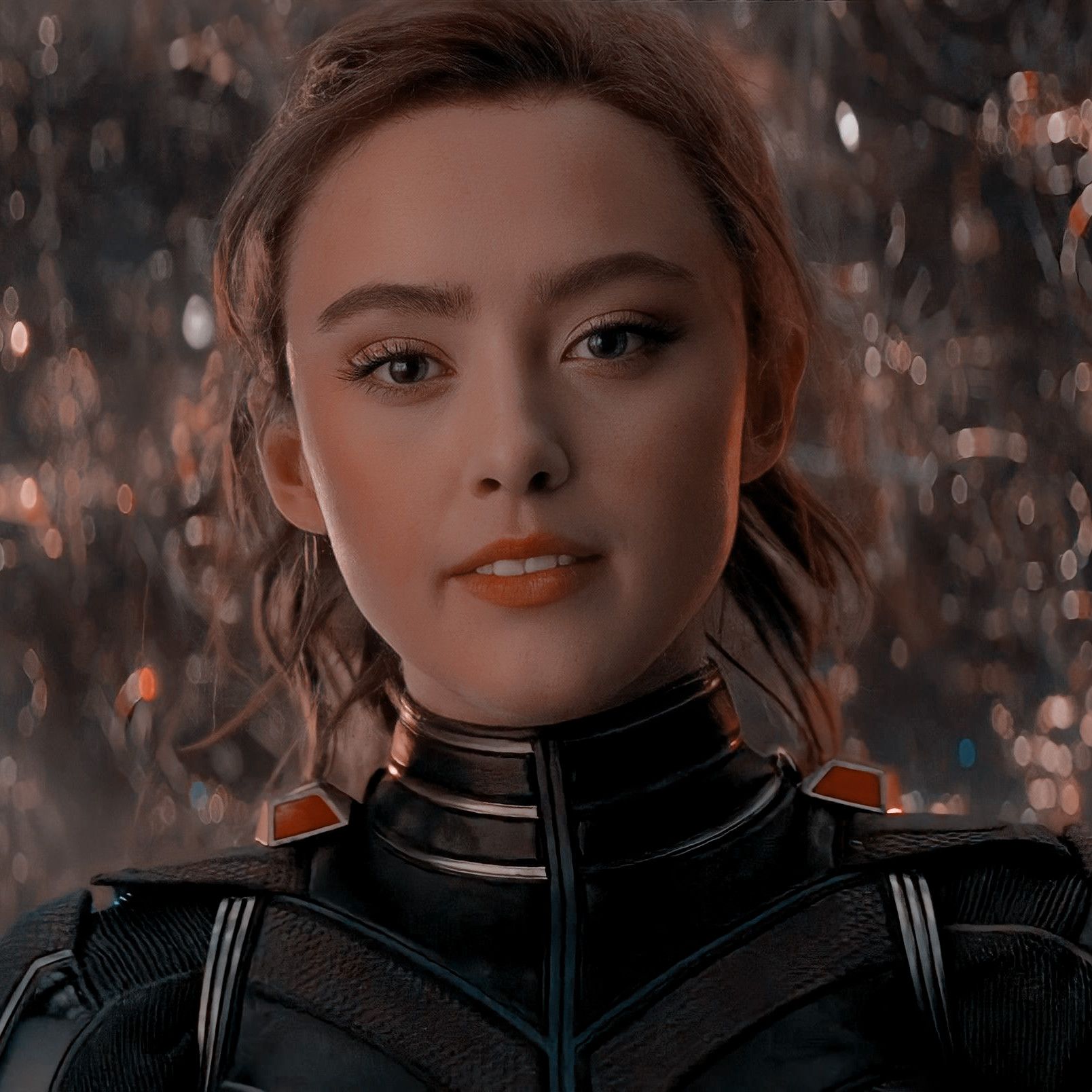 Cassie lang it's never to late to stop being a dick Blank Meme Template