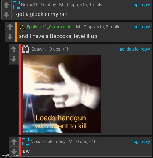 made w/ Imgflip meme maker