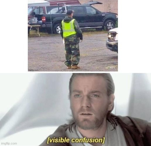 Visible Confusion | image tagged in visible confusion,meanwhile on imgflip | made w/ Imgflip meme maker