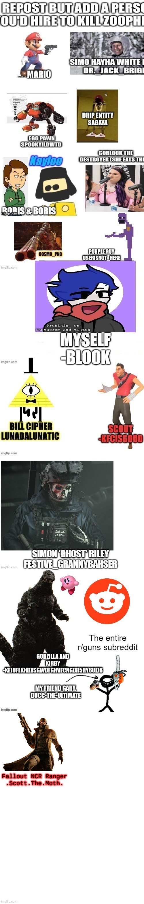 proceeds to break assault rifle | Fallout NCR Ranger
.Scott.The.Moth. | image tagged in blank white template | made w/ Imgflip meme maker