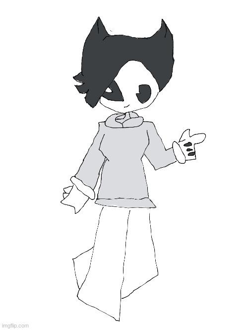 This is CJ, I'm gonna draw Roswald next btw | made w/ Imgflip meme maker