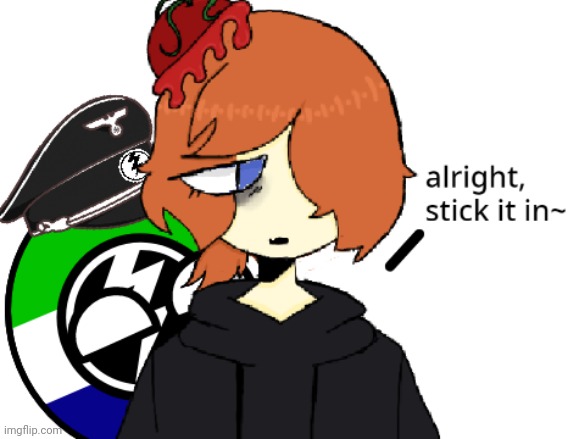 This can't be real | image tagged in tck x tomato porn | made w/ Imgflip meme maker