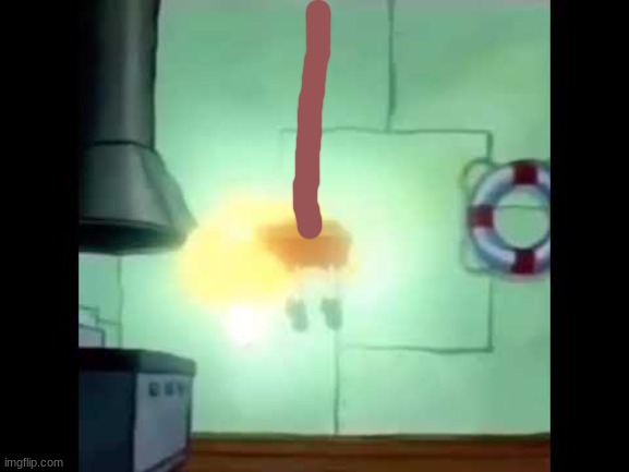 Spongebob Levitation | image tagged in spongebob levitation | made w/ Imgflip meme maker