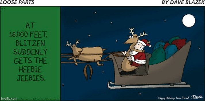 image tagged in memes,comics/cartoons,santa,reindeer,inside,sleigh | made w/ Imgflip meme maker