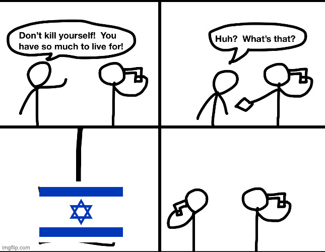 Convinced suicide comic | image tagged in convinced suicide comic | made w/ Imgflip meme maker
