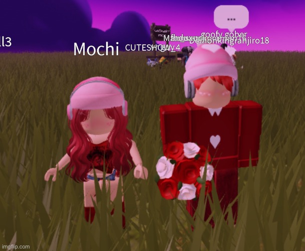 Me and my friend in Catalog avatar creator - Imgflip