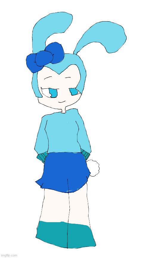 POV: Your oc sit on a whoopee cusion, and then they hear her laughing | made w/ Imgflip meme maker