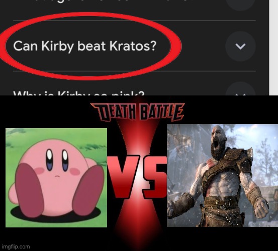 image tagged in death battle | made w/ Imgflip meme maker