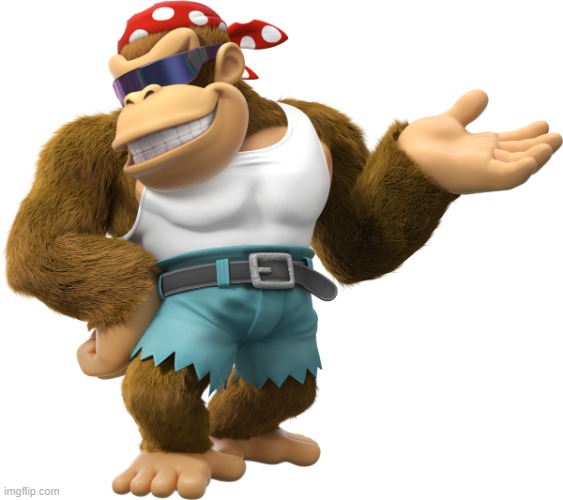 mod? | image tagged in funky kong | made w/ Imgflip meme maker