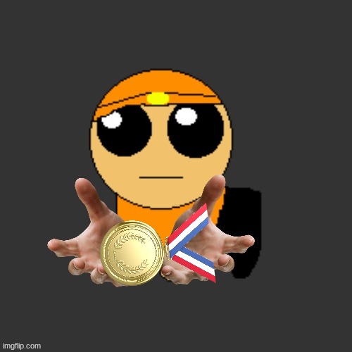 He Bears A Gift. | image tagged in he bears a gift | made w/ Imgflip meme maker