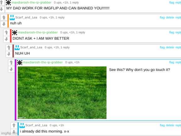 made w/ Imgflip meme maker