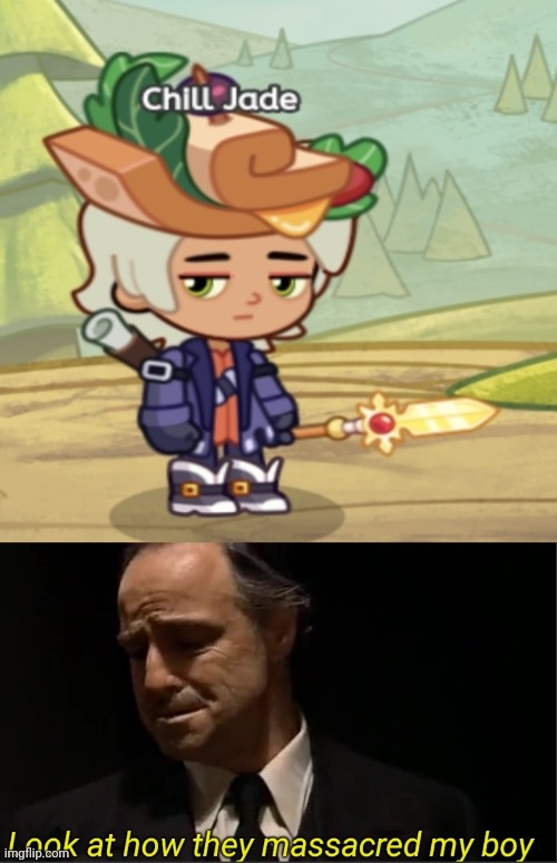 image tagged in look at how they massacred my boy | made w/ Imgflip meme maker