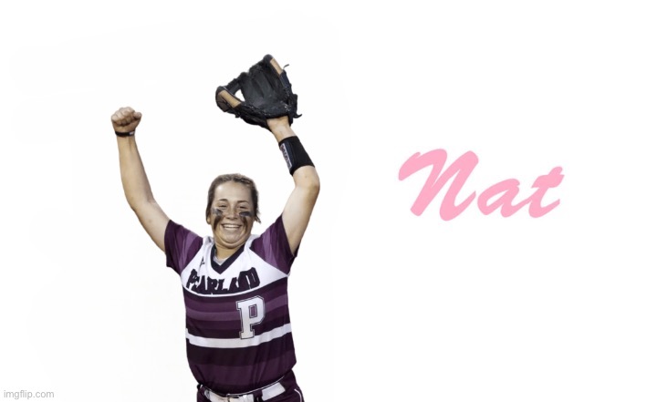 Natalie | image tagged in texas girl,softball,girl,valentine's day,pretty girl,beautiful girl | made w/ Imgflip meme maker