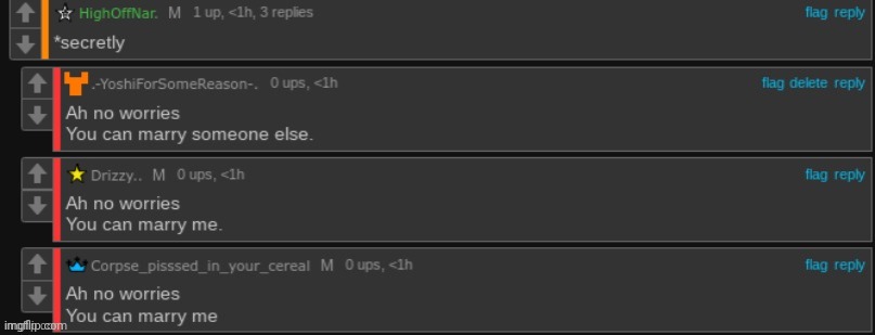 Lore | made w/ Imgflip meme maker