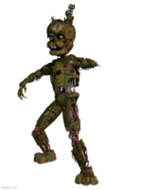 Scraptrap | image tagged in scraptrap | made w/ Imgflip meme maker