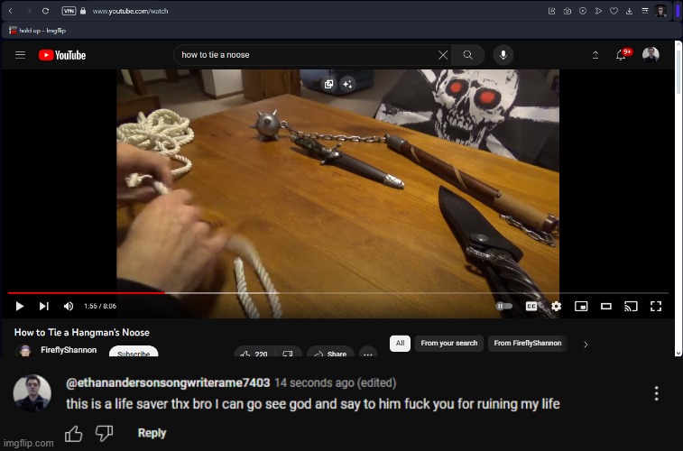 This guy is gonna go fuck god | made w/ Imgflip meme maker