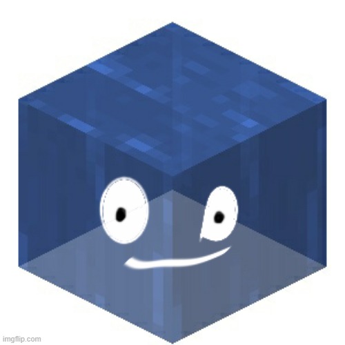 WaterCube | image tagged in watercube | made w/ Imgflip meme maker